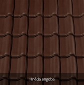 CREATON Premion Taška základní 1/1 "NUANCE" hnědá engoba